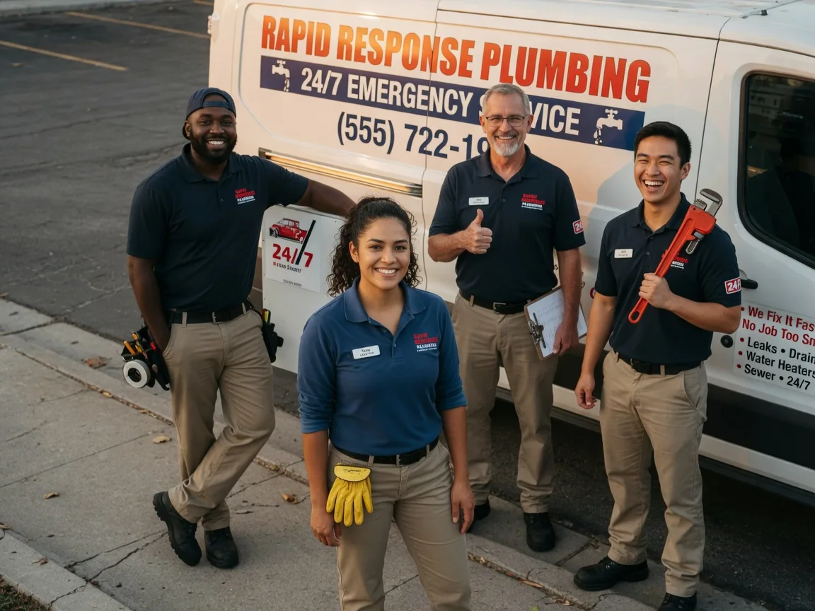 Emergency Plumber company in Pinetown, NC